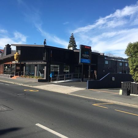 Aurora On George Motel Dunedin Dış mekan fotoğraf